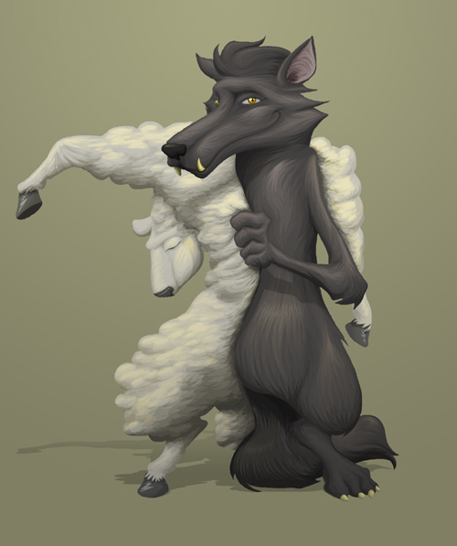 wolf_in_sheep_s_clothing_by_inkthinker